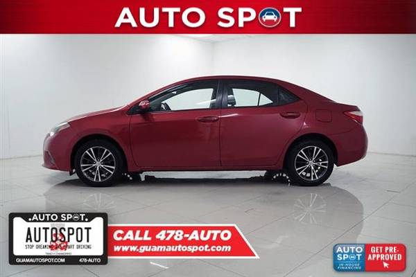 2016 Toyota Corolla - - by dealer for sale in Other, Other – photo 4