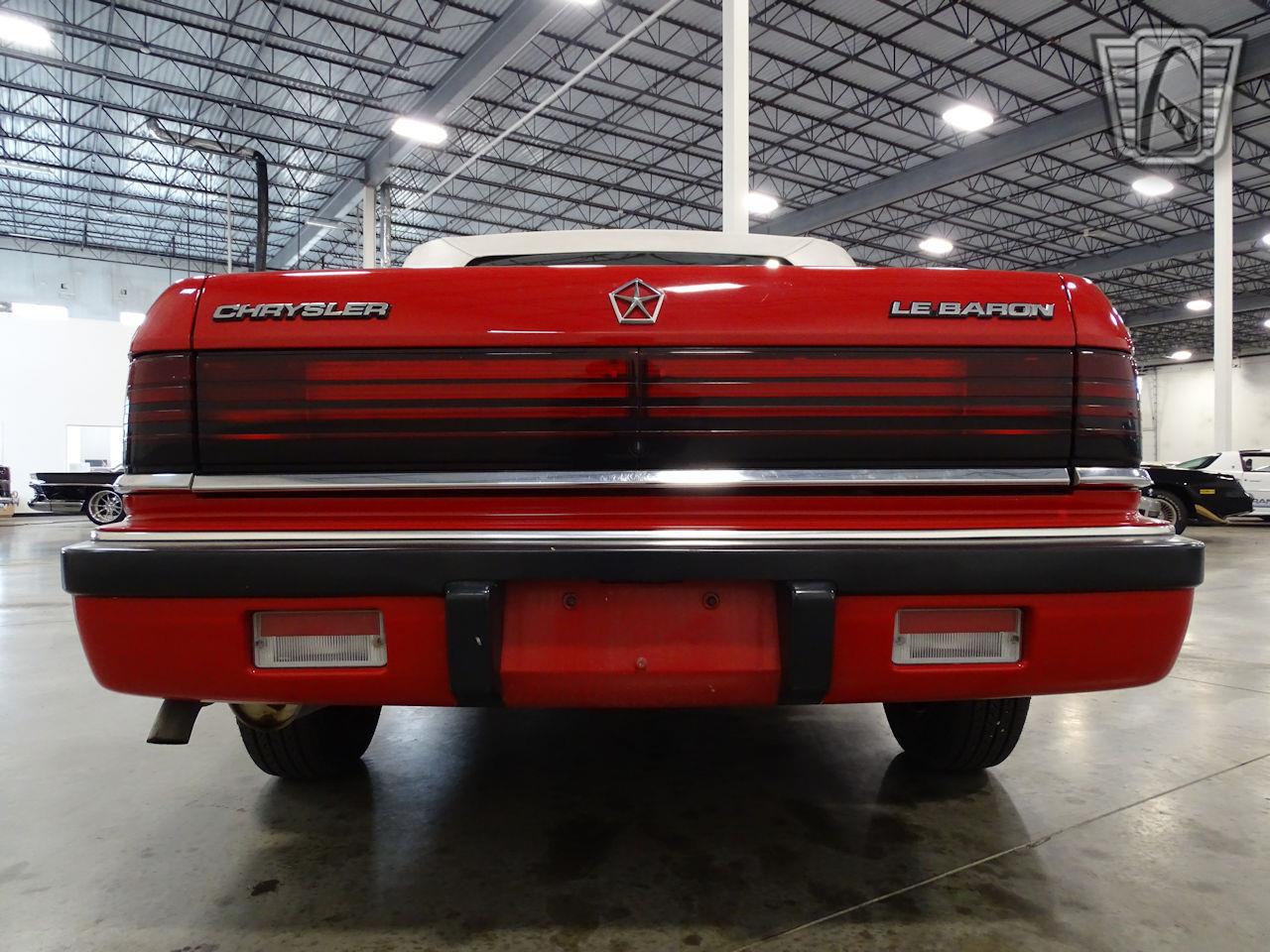 1991 Chrysler LeBaron for sale in O'Fallon, IL – photo 37