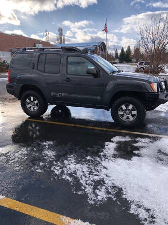 2010 Xterra Off-road - cars & trucks - by owner - vehicle automotive... for sale in Kalispell, MT – photo 8