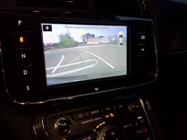 2017 lincoln continental limited, gps, back up camera 52 k miles for sale in Santa Clara, CA – photo 6