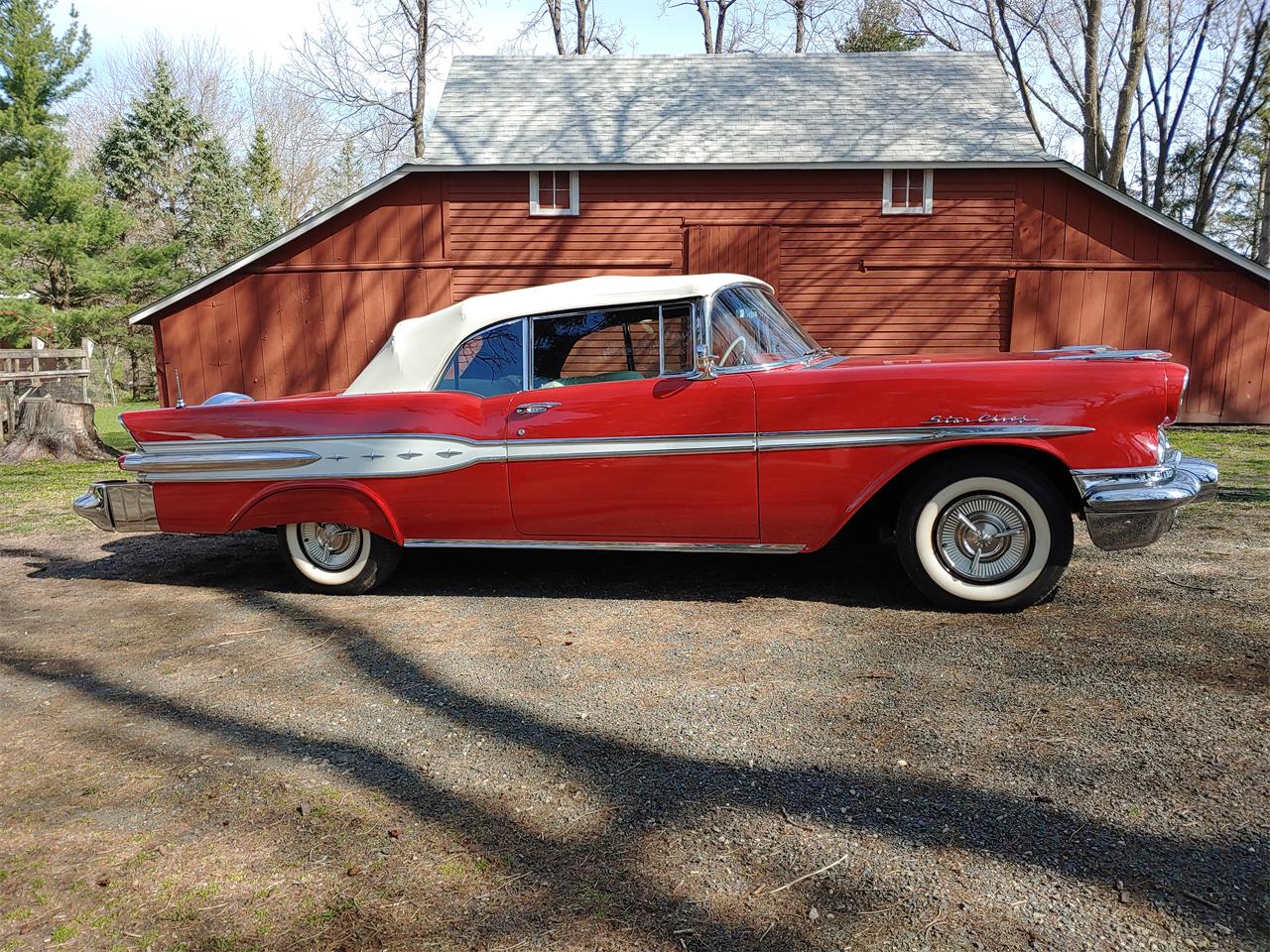 1957 Pontiac Star Chief for sale in Dodge Center, MN – photo 6