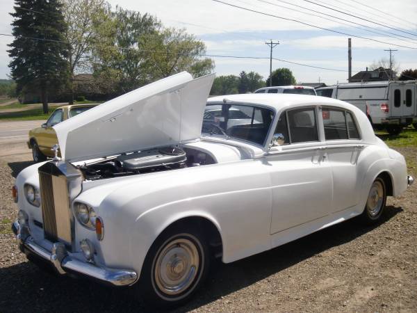 BEST OFFER--SAVE $25,000--1964 ROLLS ROYCE SILVER CLOUD III--GORGEOUS for sale in North East, PA – photo 10
