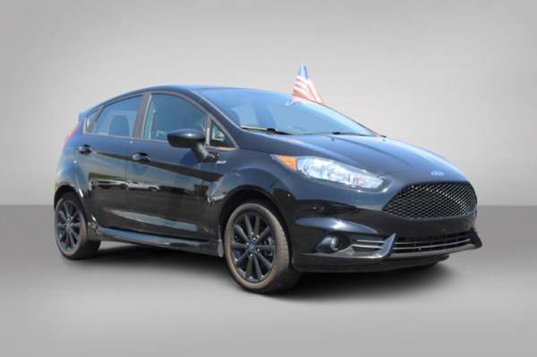 2019 Ford Fiesta ST Line - Try... - cars & trucks - by dealer -... for sale in Farmington, IL