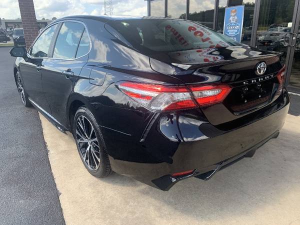 2018 Toyota Camry SE for sale in Hattiesburg, MS – photo 10