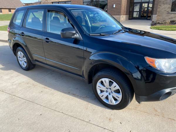 2012 SUBARU FORESTER AWD - 5 SPEED - ONLY 121K MILES - cars & trucks... for sale in Caledonia, MI – photo 3