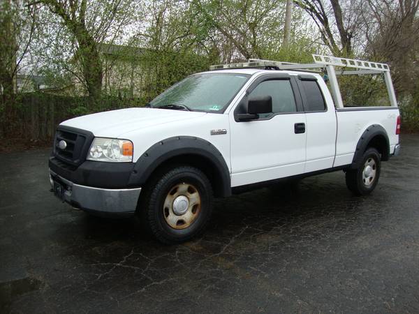 2007 Ford F150 FX4 Super Cab (1 Owner/31, 000 miles) for sale in Arlington Heights, IL – photo 3