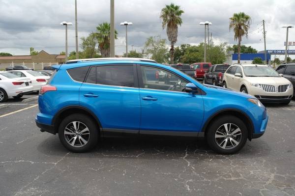 2018 Toyota RAV4 XLE FWD $729 DOWN $80/WEEKLY for sale in Orlando, FL – photo 9