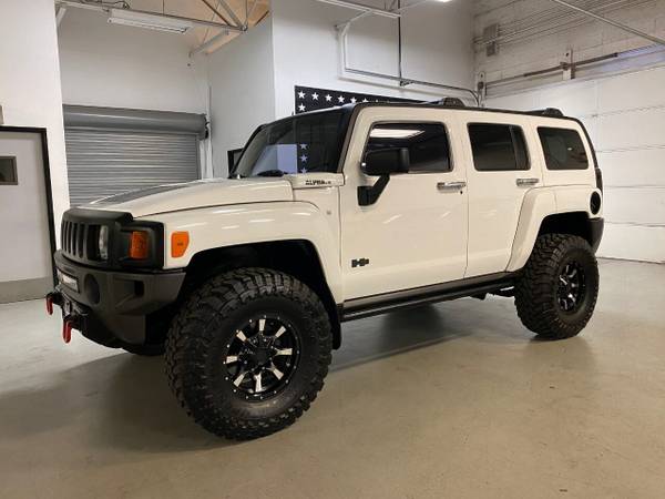 2008 HUMMER H3 ALPHA 4x4 Numerous Upgrades BEST 1 AVAILABLE IN USA -... for sale in Tempe, AZ – photo 21