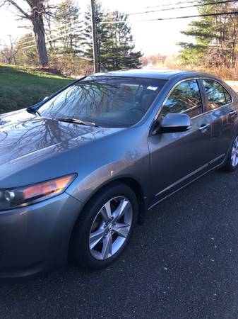 2010 Acura TSX - cars & trucks - by owner - vehicle automotive sale for sale in Middlebury, CT – photo 2