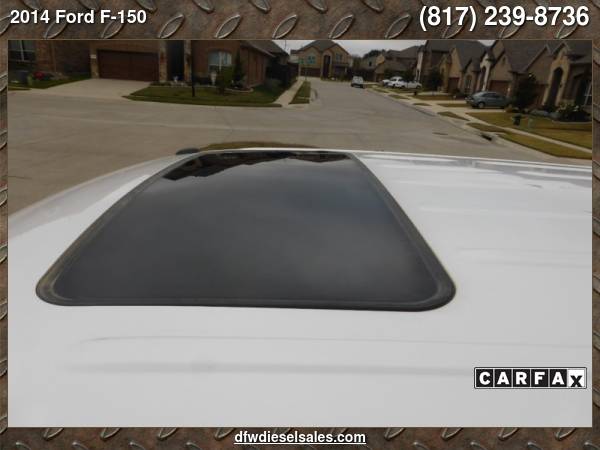 2014 Ford F 150 4WD SuperCrew LIMITED 6.2 V8 SUNROOF NAVIGATION with... for sale in Lewisville, TX – photo 12