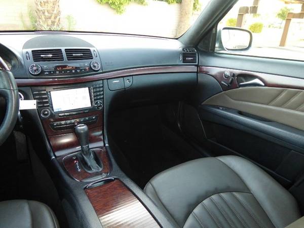 2008 MERCEDES-BENZ E-CLASS 4DR SDN LUXURY 3.5L 4MATIC with Night... for sale in Phoenix, AZ – photo 19