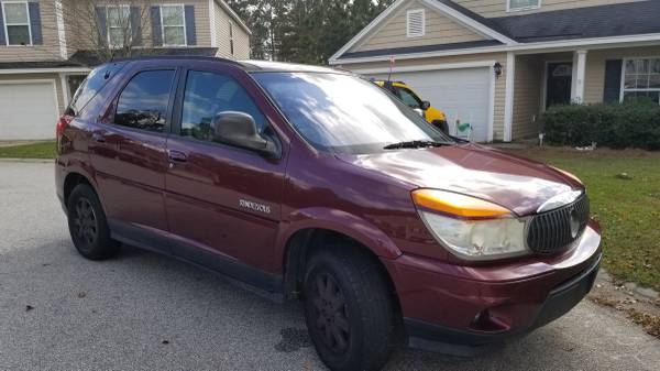 Clean Buick Rendezvous - cars & trucks - by owner - vehicle... for sale in Chapin, SC – photo 4