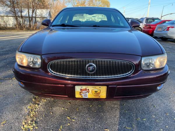 2005 Buick Lesabre 122k Miles Leather 3800 V6 Runs Great - cars &... for sale in Machesney Park, IL – photo 9