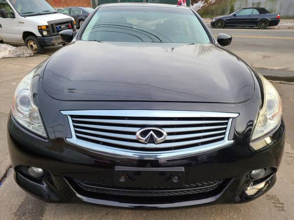 2013 Infiniti G37x Sedan 4D offered by usedcarsqueensny com - cars & for sale in Jamaica, NY – photo 3