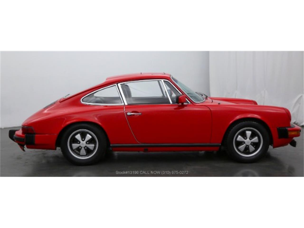 1974 Porsche 911 for sale in Beverly Hills, CA – photo 3