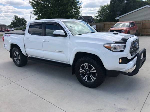 2017 TOYOTA TACOMA TRD SPORT*43K MILES*REMOTE START*NEW TIRES*SHARP!! for sale in Glidden, IA – photo 3