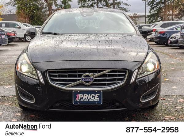 2012 Volvo S60 T6 w/Moonroof AWD All Wheel Drive SKU:C2076469 - cars... for sale in Bellevue, OR – photo 2