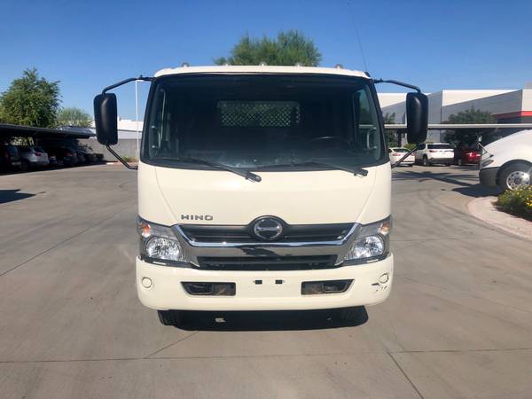 2015 HINO 195 18FT FLATBED LOW MILES for sale in Phoenix, AZ – photo 3