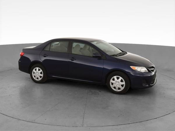 2011 Toyota Corolla Sedan 4D sedan Blue - FINANCE ONLINE - cars &... for sale in NEWARK, NY – photo 14