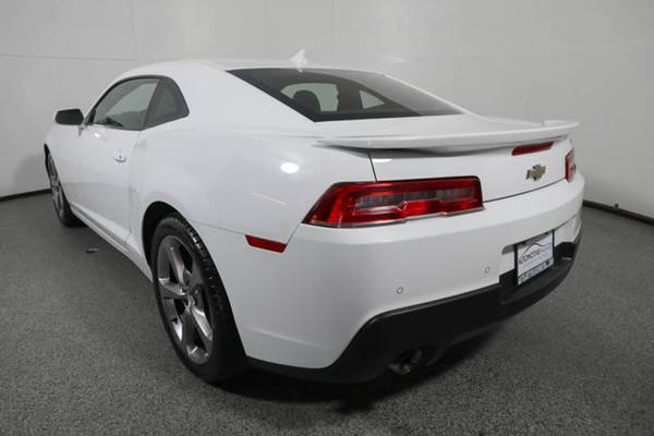 2014 Chevrolet Camaro, Summit White for sale in Wall, NJ – photo 3