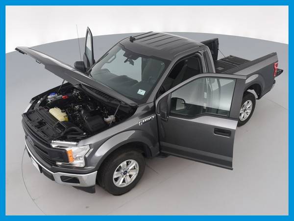 2020 Ford F150 Regular Cab XL Pickup 2D 6 1/2 ft pickup Gray for sale in Boone, NC – photo 15