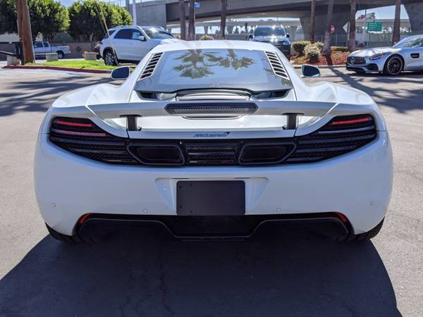 2013 McLaren MP4-12C SKU:DW002329 Coupe - cars & trucks - by dealer... for sale in Buena Park, CA – photo 8