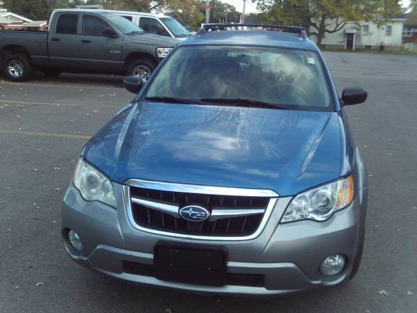2008 Subaru Outback (Natl) 4dr H4 Man 2.5i for sale in WEBSTER, NY – photo 2