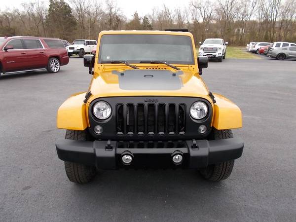 2014 Jeep Wrangler Unlimited Altitude - - by for sale in Shelbyville, AL – photo 8
