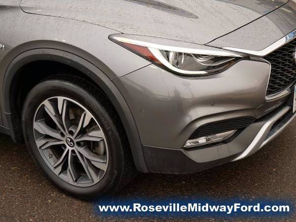 2017 Infiniti Qx30 Premium - - by dealer - vehicle for sale in Roseville, MN – photo 4