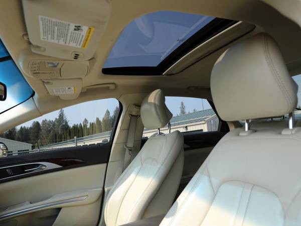 2013 Lincoln MKZ 2.0L *AWD* Luxury Sedan ALL FRESH INVENTORY! - cars... for sale in Spokane, WA – photo 14