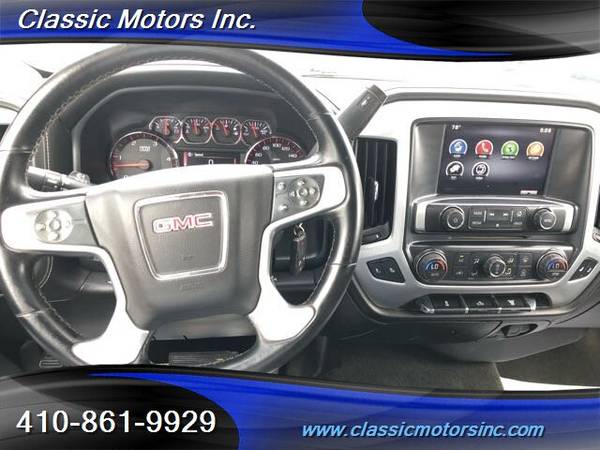 2015 GMC Sierra 3500 CrewCab SLE 4X4 DRW 5TH WHEEL!!!! for sale in Westminster, NY – photo 15