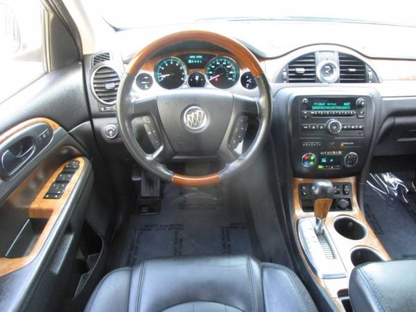 2012 Buick Enclave - DUAL PANORAMIC ROOF - THIRD ROW SEAT - BACK UP... for sale in Sacramento , CA – photo 7
