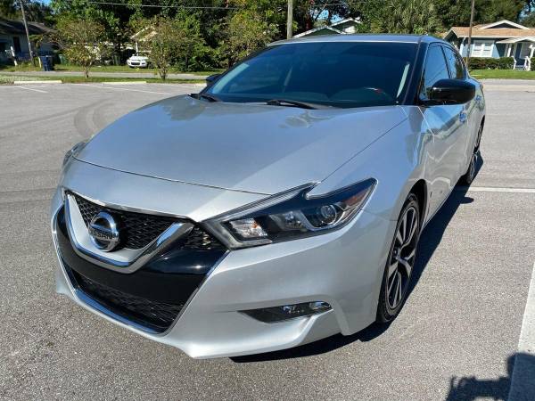 2016 Nissan Maxima 3.5 SR 4dr Sedan 100% CREDIT APPROVAL! - cars &... for sale in TAMPA, FL – photo 14
