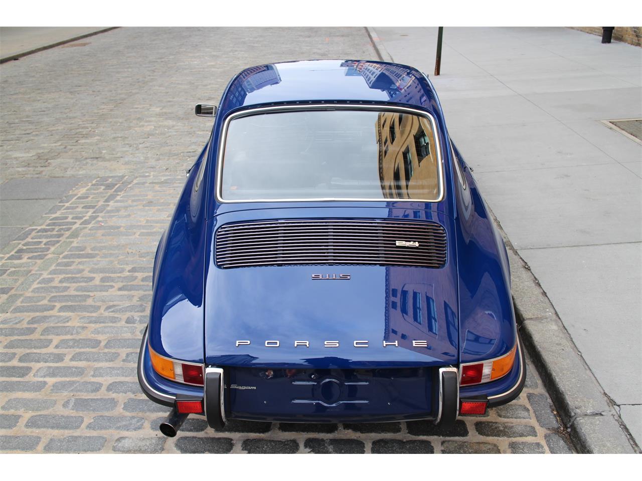 1972 Porsche 911S for sale in NEW YORK, NY – photo 7