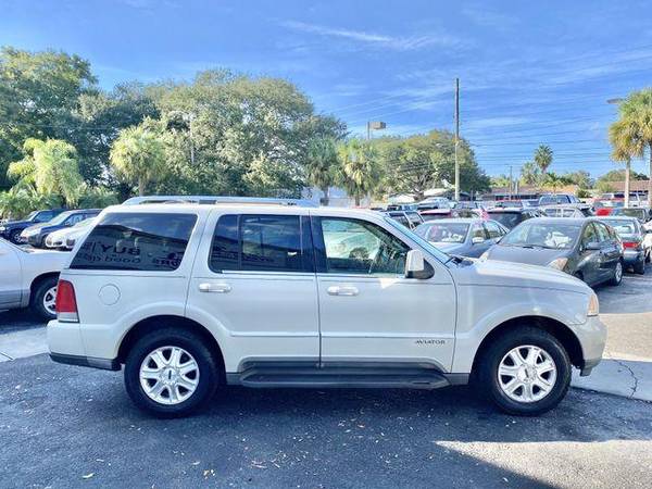 2004 Lincoln Aviator Luxury Sport Utility 4D CALL OR TEXT TODAY! for sale in Clearwater, FL – photo 7