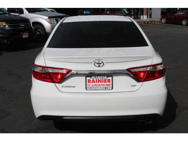 2016 Toyota Camry SE - **CALL FOR FASTEST SERVICE** for sale in Olympia, WA – photo 6