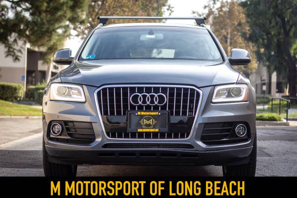 2016 Audi Q5 2.0T Premium Plus Sport CALL - cars & trucks - by... for sale in Long Beach, CA – photo 2