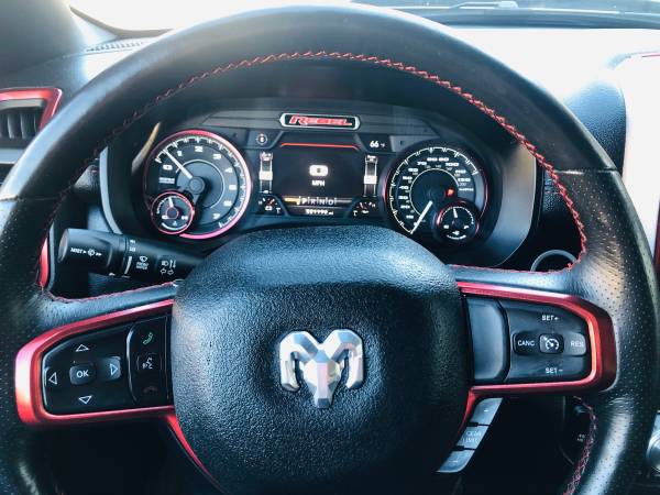 2019 Ram Rebel Crew Cab - cars & trucks - by owner - vehicle... for sale in Scottsdale, AZ – photo 15