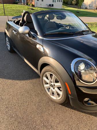 Price Reduced! 2014 Mini Cooper Roadster S for sale in Clinton, District Of Columbia