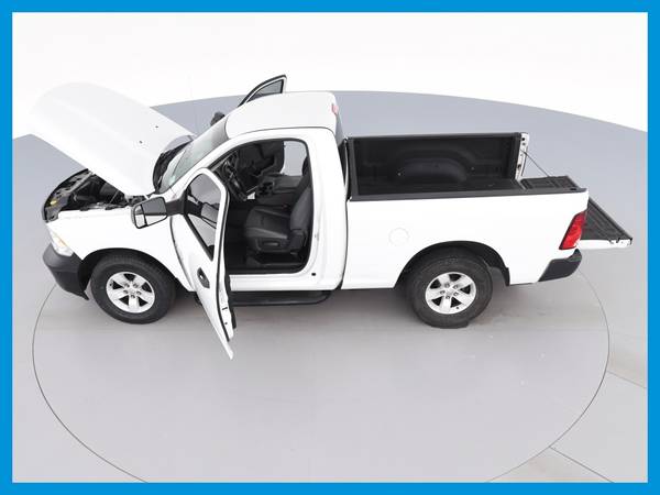 2017 Ram 1500 Regular Cab Tradesman Pickup 2D 6 1/3 ft pickup White for sale in Wayzata, MN – photo 16