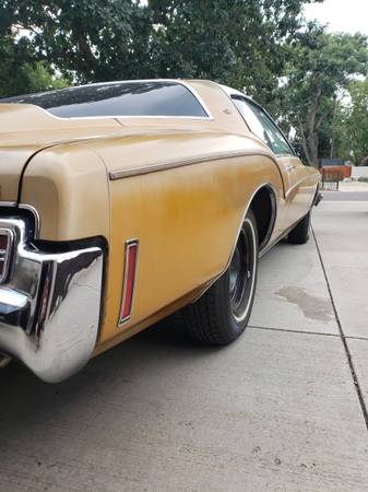 1973 Buick "Boat Tail" Riviera **MUST SELL BY 21ST!!** Number below... for sale in Denver , CO – photo 6