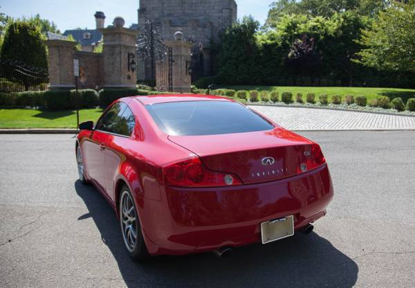 2005 G35 Coupe 6 Cylinder Manual 142K Miles for sale in Dumont, NJ – photo 3