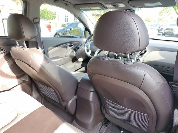 2013 Hyundai Tucson Limited - - by dealer - vehicle for sale in Delray Beach, FL – photo 16