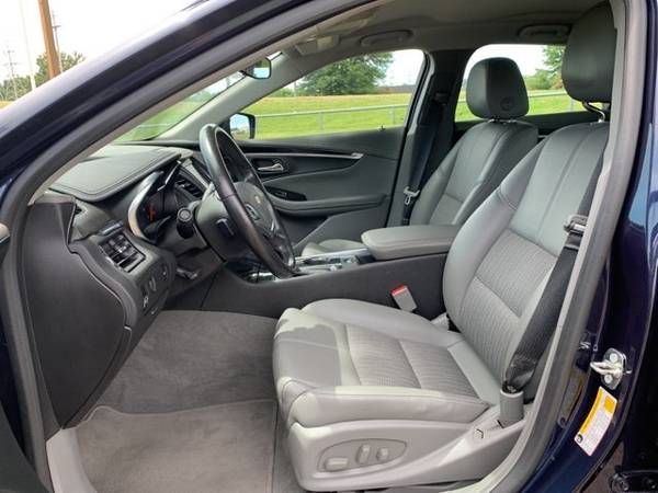 2018 *Chevrolet* *Impala* *4dr Sedan LT w/1LT* blue for sale in Memphis, TN – photo 11