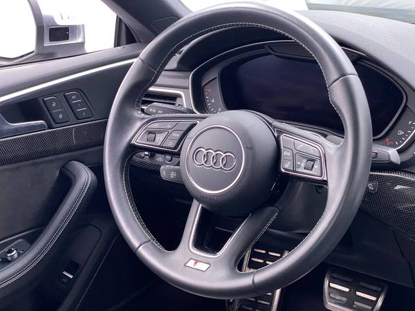2018 Audi S5 Premium Plus Coupe 2D coupe Gray - FINANCE ONLINE -... for sale in Louisville, KY – photo 23