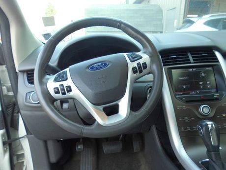Clean NIce 2013 Ford Edge 27 Hwy - cars & trucks - by dealer -... for sale in Spokane Valley, ID – photo 3
