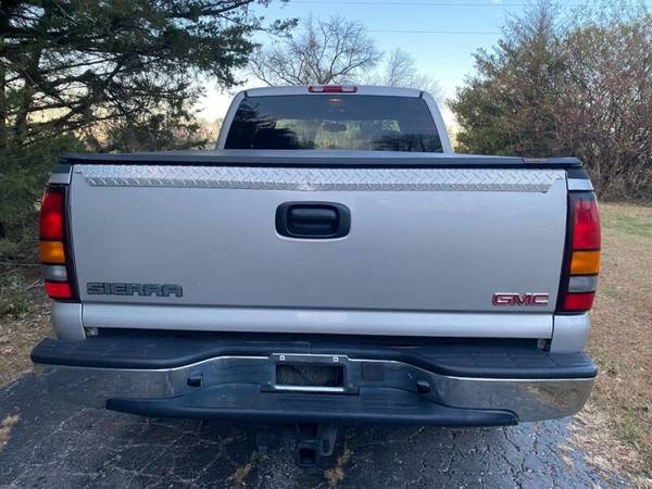 2004 GMC SIERRA EXT 4X4 **88,000 MILES** ONE OWNER ZERO ACCIDENT... for sale in VALLLEY FALLS, KS – photo 7