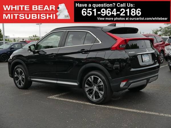 2019 Mitsubishi Eclipse Cross SEL - cars & trucks - by dealer -... for sale in White Bear Lake, MN – photo 3