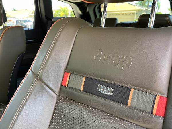 Jeep Grand Cherokee 70th Anniversary Edition - Carfax Certified for sale in TAMPA, FL – photo 9