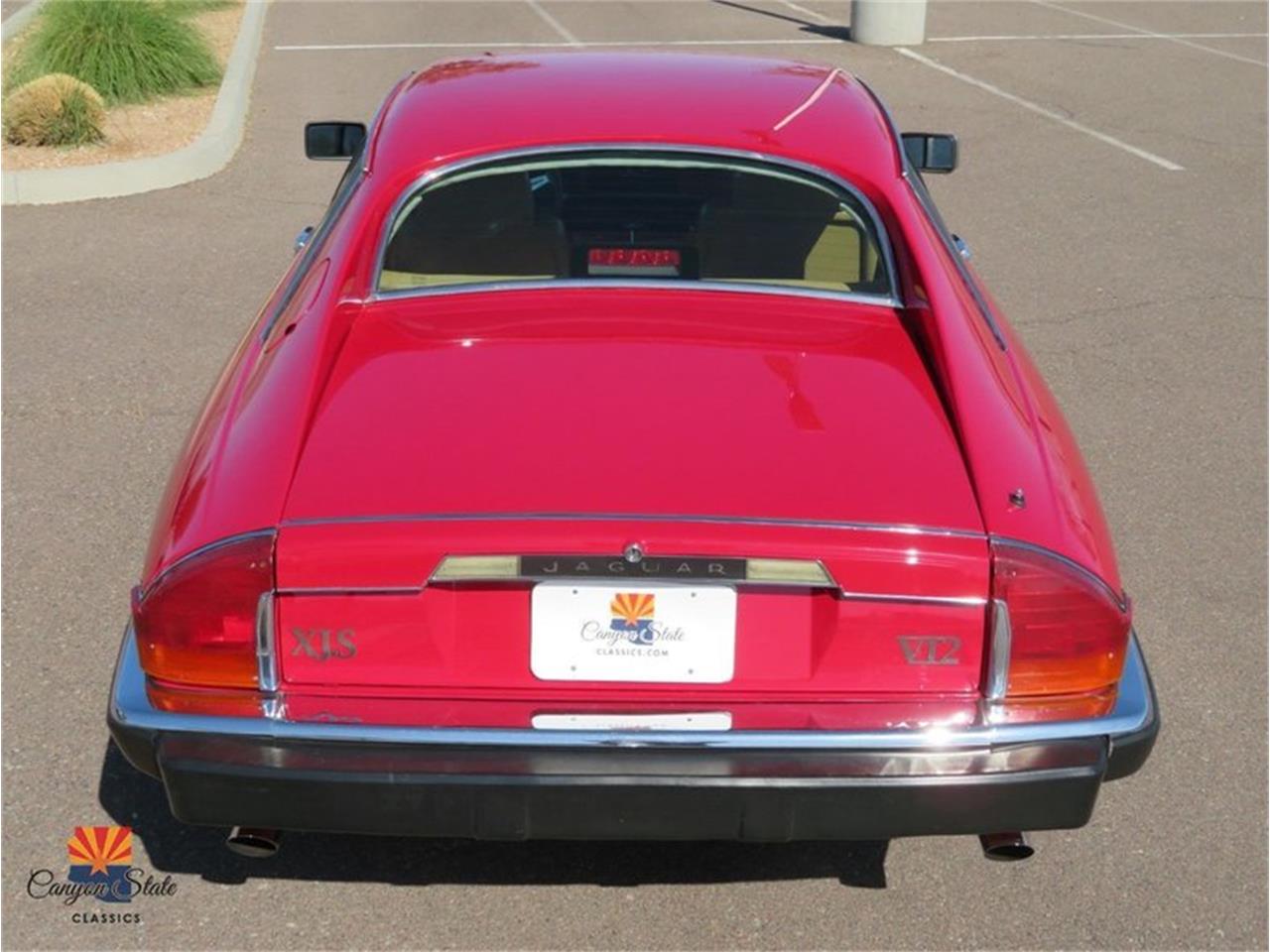 1986 Jaguar XJ for sale in Tempe, AZ – photo 43